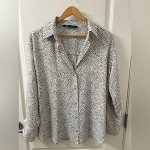 Zara Blouse